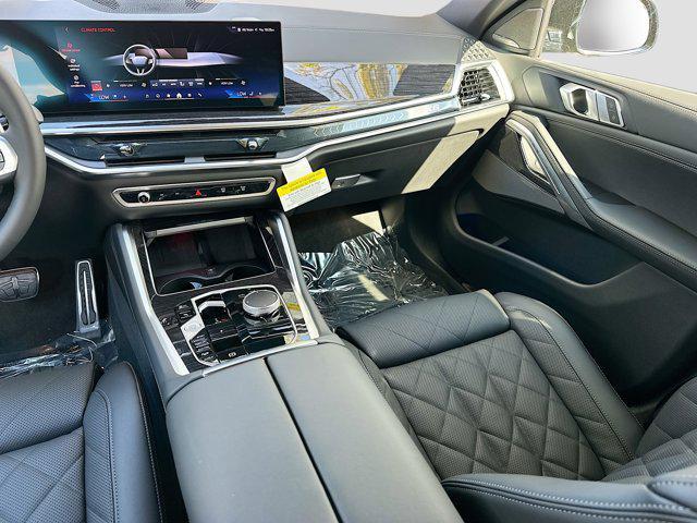 new 2026 BMW X6 car, priced at $86,800