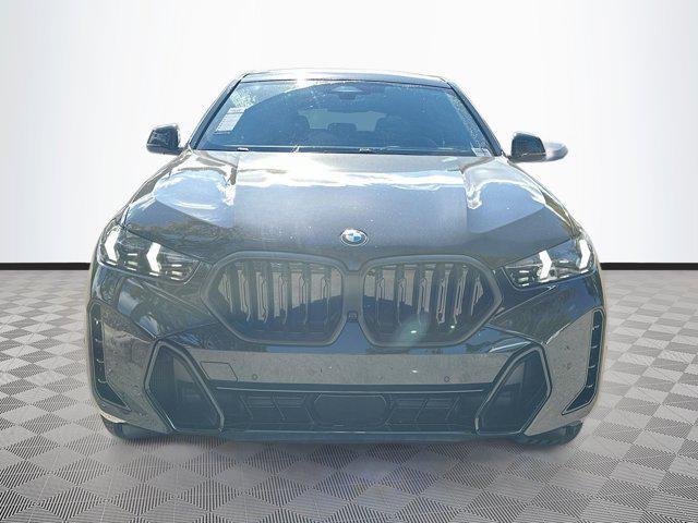 new 2026 BMW X6 car, priced at $86,800