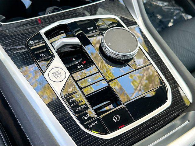 new 2026 BMW X6 car, priced at $86,800