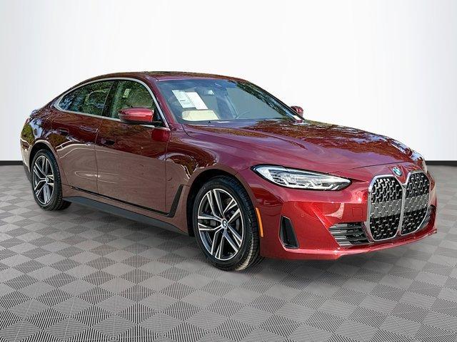 used 2022 BMW 430 Gran Coupe car, priced at $36,995