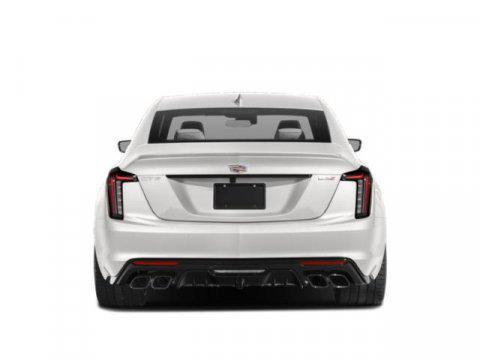 used 2023 Cadillac CT5-V car, priced at $44,740