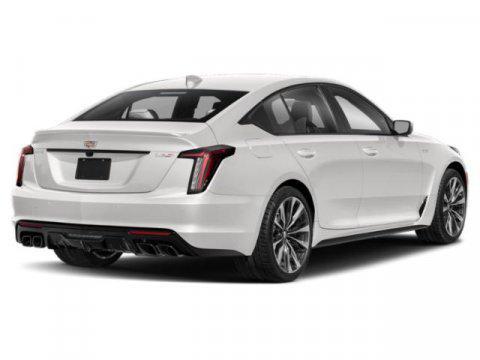 used 2023 Cadillac CT5-V car, priced at $44,740