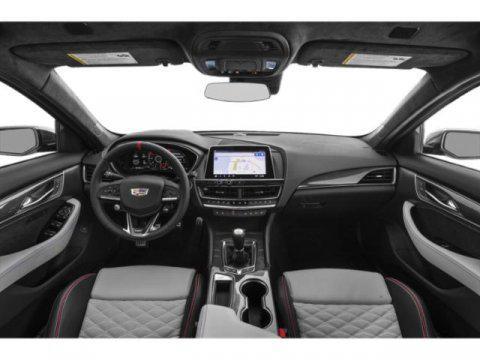 used 2023 Cadillac CT5-V car, priced at $44,740