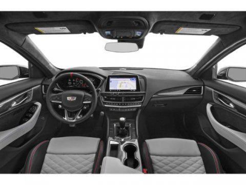 used 2023 Cadillac CT5-V car, priced at $44,740