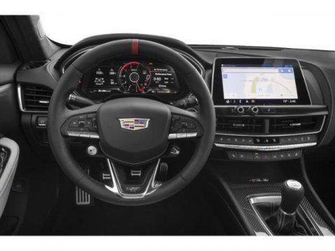 used 2023 Cadillac CT5-V car, priced at $44,740