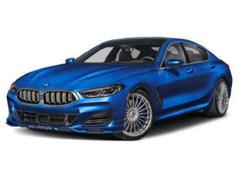 new 2025 BMW ALPINA B8 Gran Coupe car, priced at $164,625