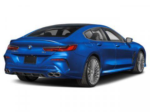 new 2025 BMW ALPINA B8 Gran Coupe car, priced at $164,625