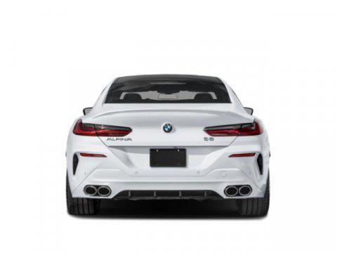 new 2025 BMW ALPINA B8 Gran Coupe car, priced at $164,625