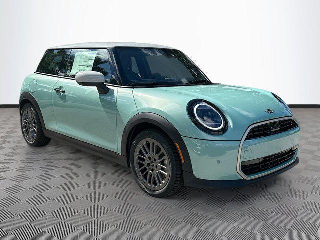 new 2026 MINI Hardtop car, priced at $37,390
