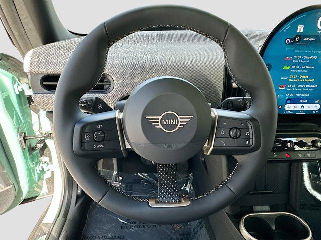 new 2026 MINI Hardtop car, priced at $37,390