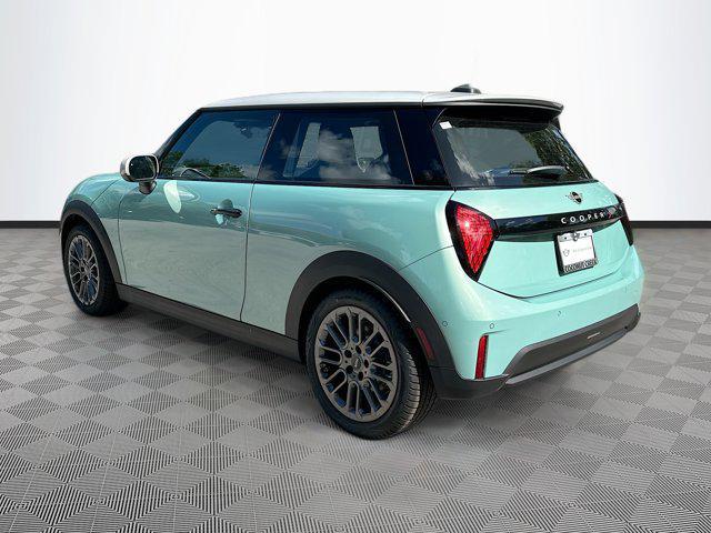 new 2026 MINI Hardtop car, priced at $37,390