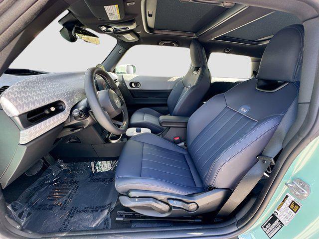 new 2026 MINI Hardtop car, priced at $37,390