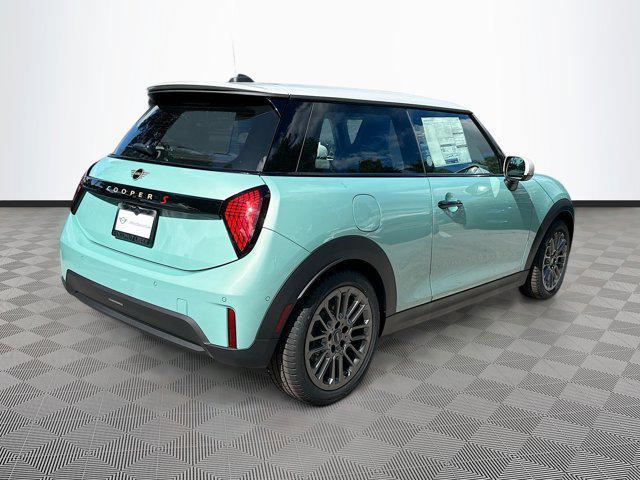 new 2026 MINI Hardtop car, priced at $37,390