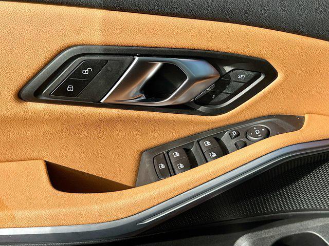 used 2024 BMW M340 car, priced at $53,387