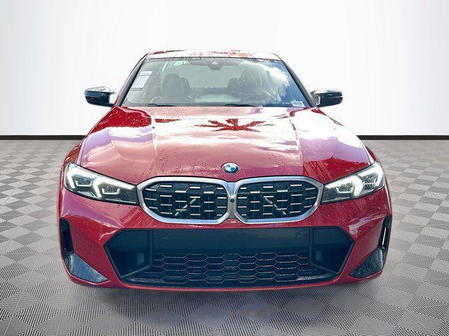 used 2024 BMW M340 car, priced at $53,387