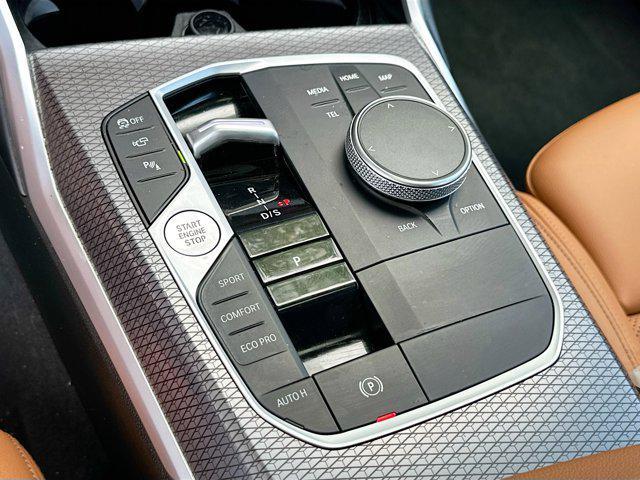 used 2024 BMW M340 car, priced at $53,387