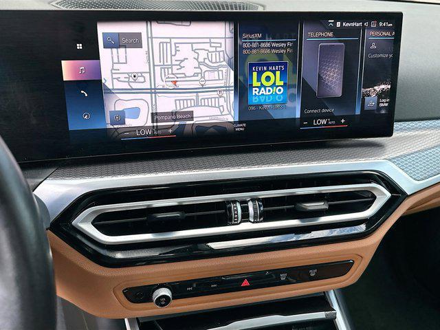 used 2024 BMW M340 car, priced at $53,387