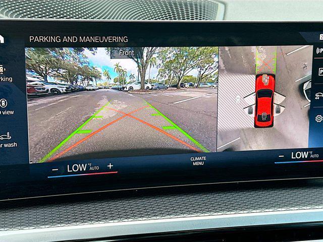 used 2024 BMW M340 car, priced at $53,387