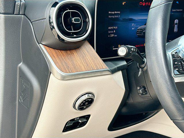 used 2024 Mercedes-Benz GLC 300 car, priced at $39,555