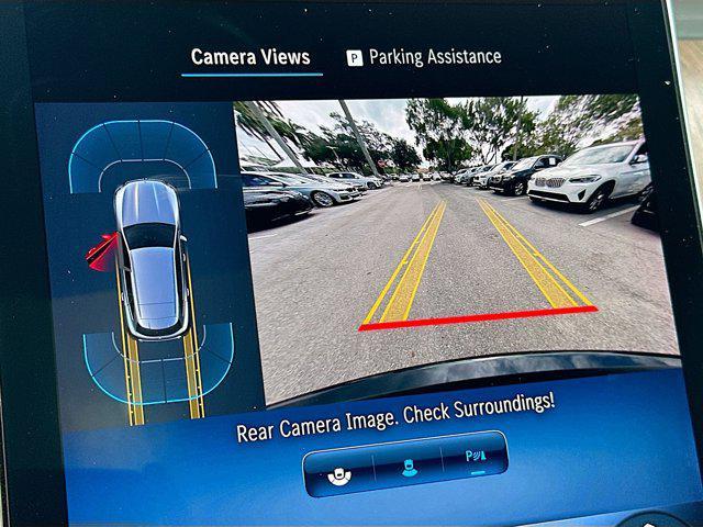 used 2024 Mercedes-Benz GLC 300 car, priced at $39,555