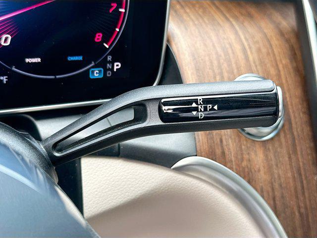 used 2024 Mercedes-Benz GLC 300 car, priced at $39,555