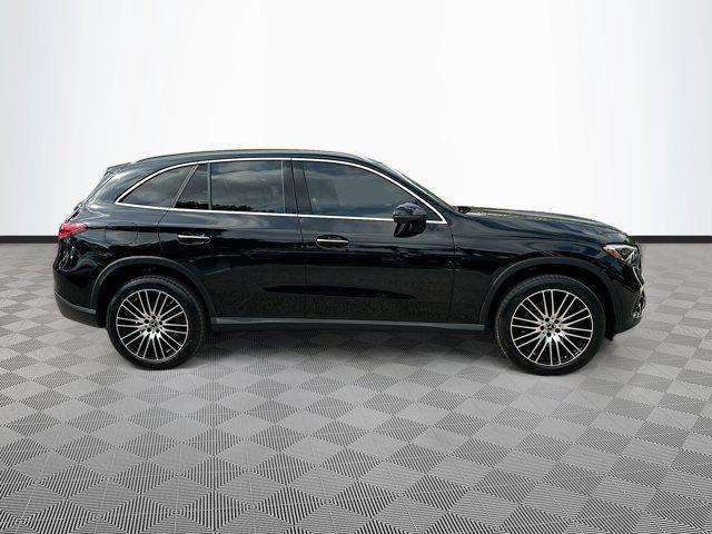 used 2024 Mercedes-Benz GLC 300 car, priced at $39,555