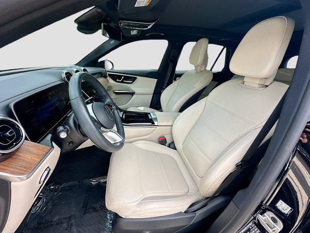 used 2024 Mercedes-Benz GLC 300 car, priced at $39,555
