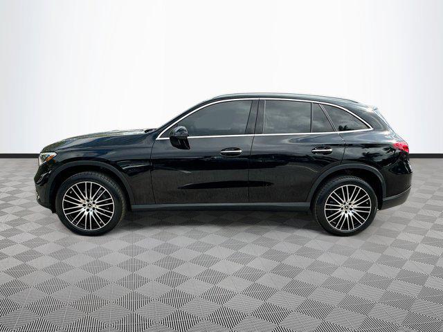 used 2024 Mercedes-Benz GLC 300 car, priced at $39,555
