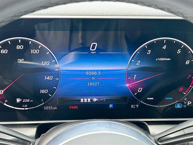 used 2024 Mercedes-Benz GLC 300 car, priced at $39,555