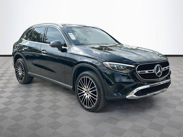 used 2024 Mercedes-Benz GLC 300 car, priced at $39,555