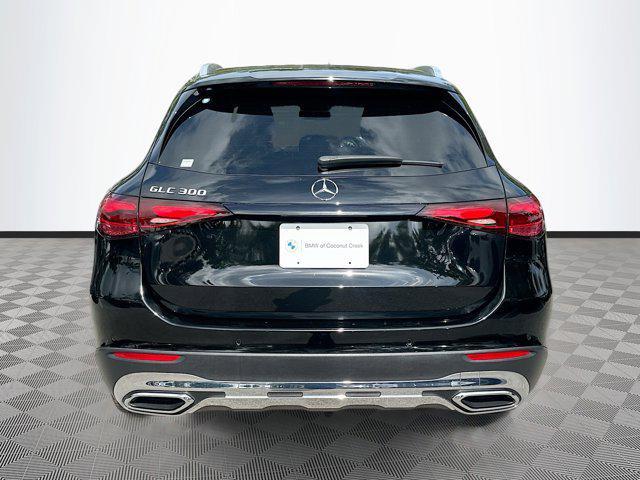 used 2024 Mercedes-Benz GLC 300 car, priced at $39,555