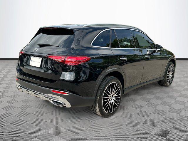 used 2024 Mercedes-Benz GLC 300 car, priced at $39,555