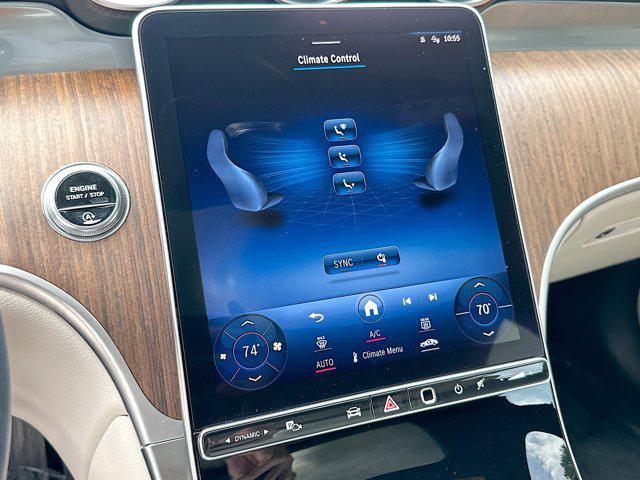 used 2024 Mercedes-Benz GLC 300 car, priced at $39,555