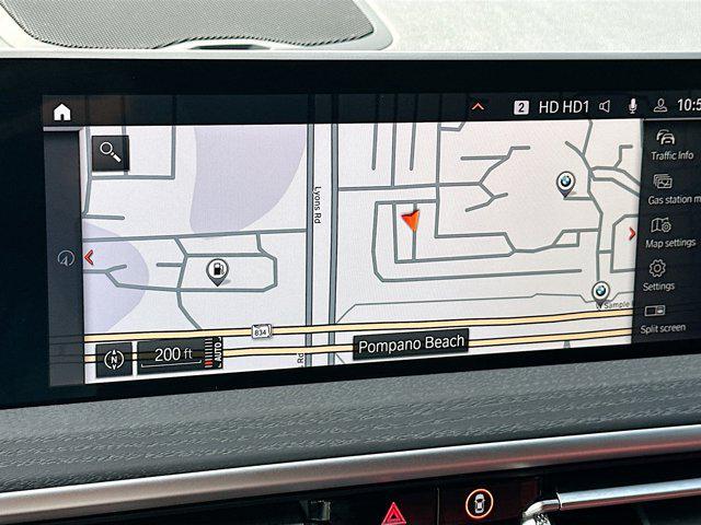 used 2024 BMW X3 car, priced at $32,848