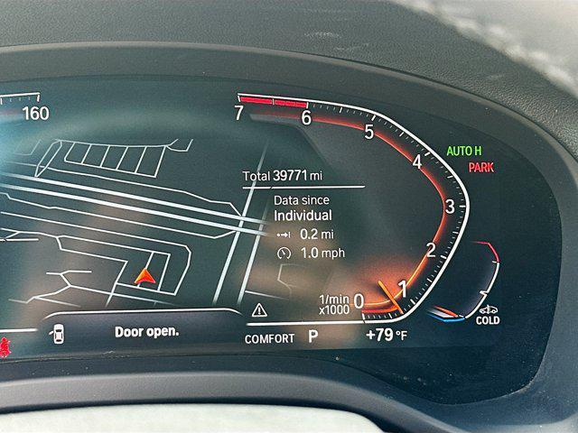 used 2024 BMW X3 car, priced at $32,848