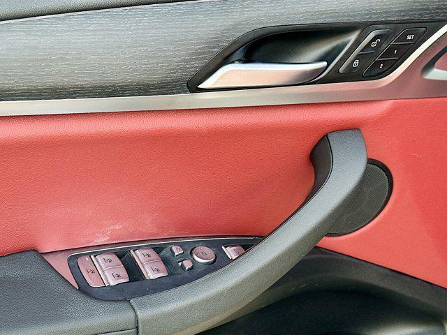 used 2024 BMW X3 car, priced at $32,848