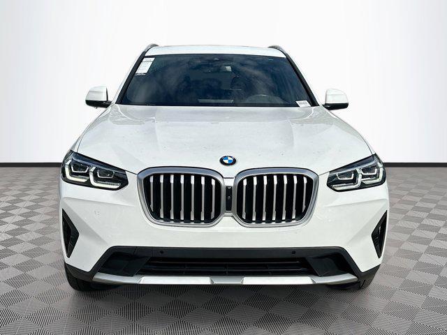 used 2024 BMW X3 car, priced at $32,848