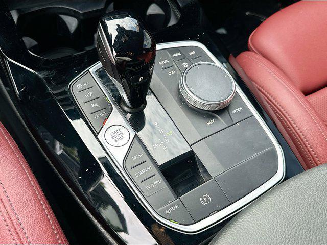 used 2024 BMW X3 car, priced at $32,848