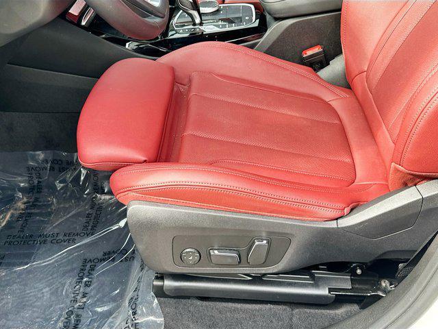 used 2024 BMW X3 car, priced at $32,848