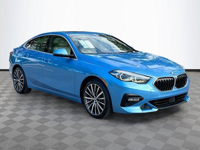 used 2020 BMW 228 Gran Coupe car, priced at $22,999