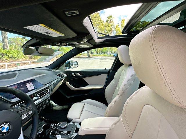 used 2020 BMW 228 Gran Coupe car, priced at $22,899