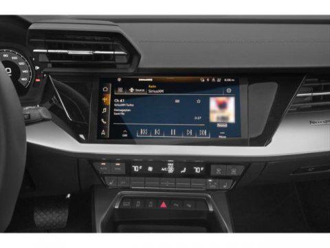 used 2022 Audi A3 car, priced at $19,891