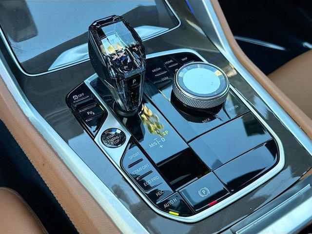 used 2022 BMW X6 car, priced at $52,281