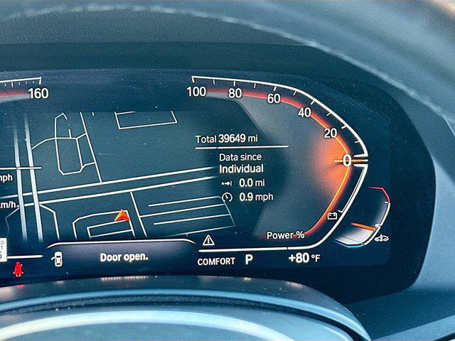 used 2022 BMW X6 car, priced at $52,281