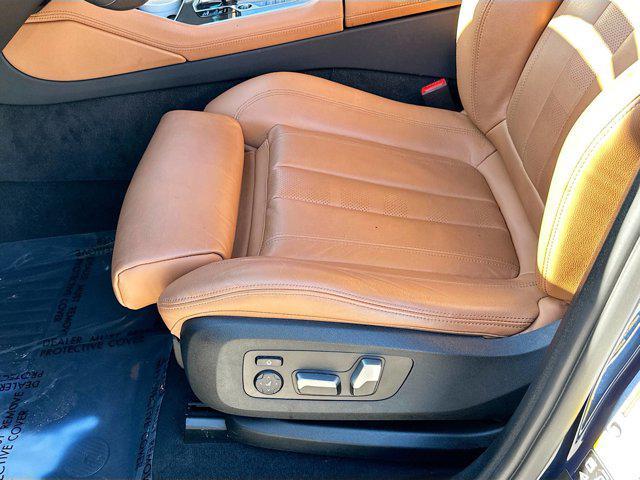 used 2022 BMW X6 car, priced at $52,281