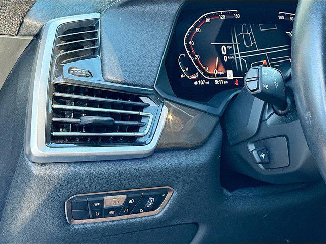 used 2022 BMW X6 car, priced at $52,281