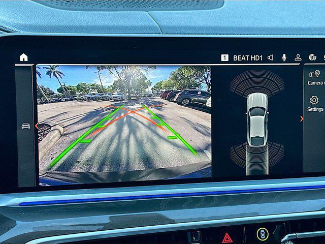 used 2022 BMW X6 car, priced at $52,281