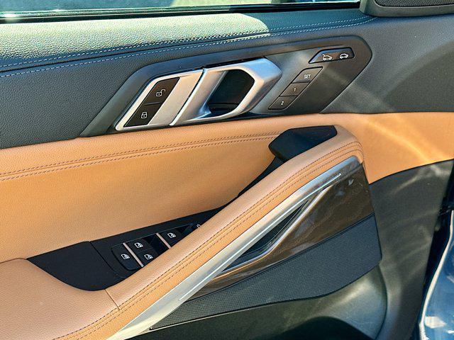 used 2022 BMW X6 car, priced at $52,281