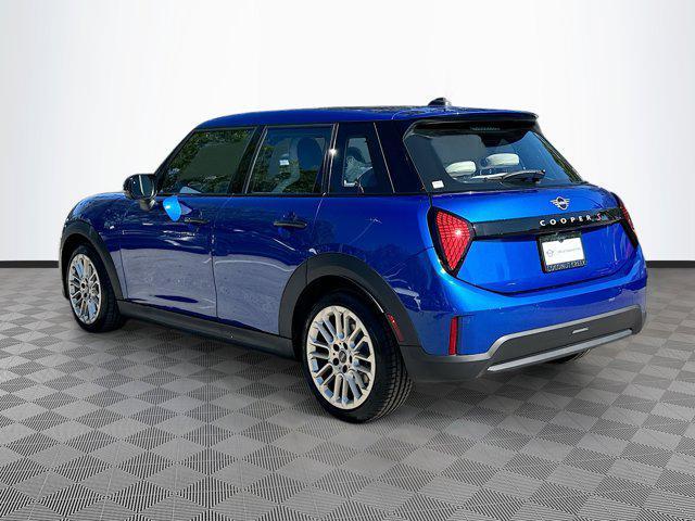 used 2025 MINI Hardtop car, priced at $30,055