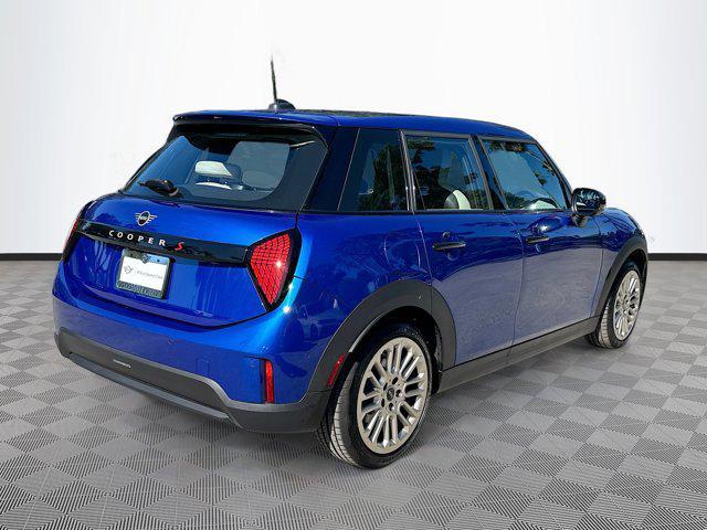 used 2025 MINI Hardtop car, priced at $30,055
